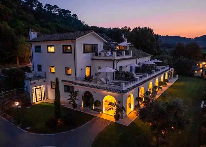 Vigna Caio Relais & Spa (Adults Only)